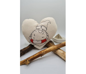 Stickdatei - Seebär Gnom 3